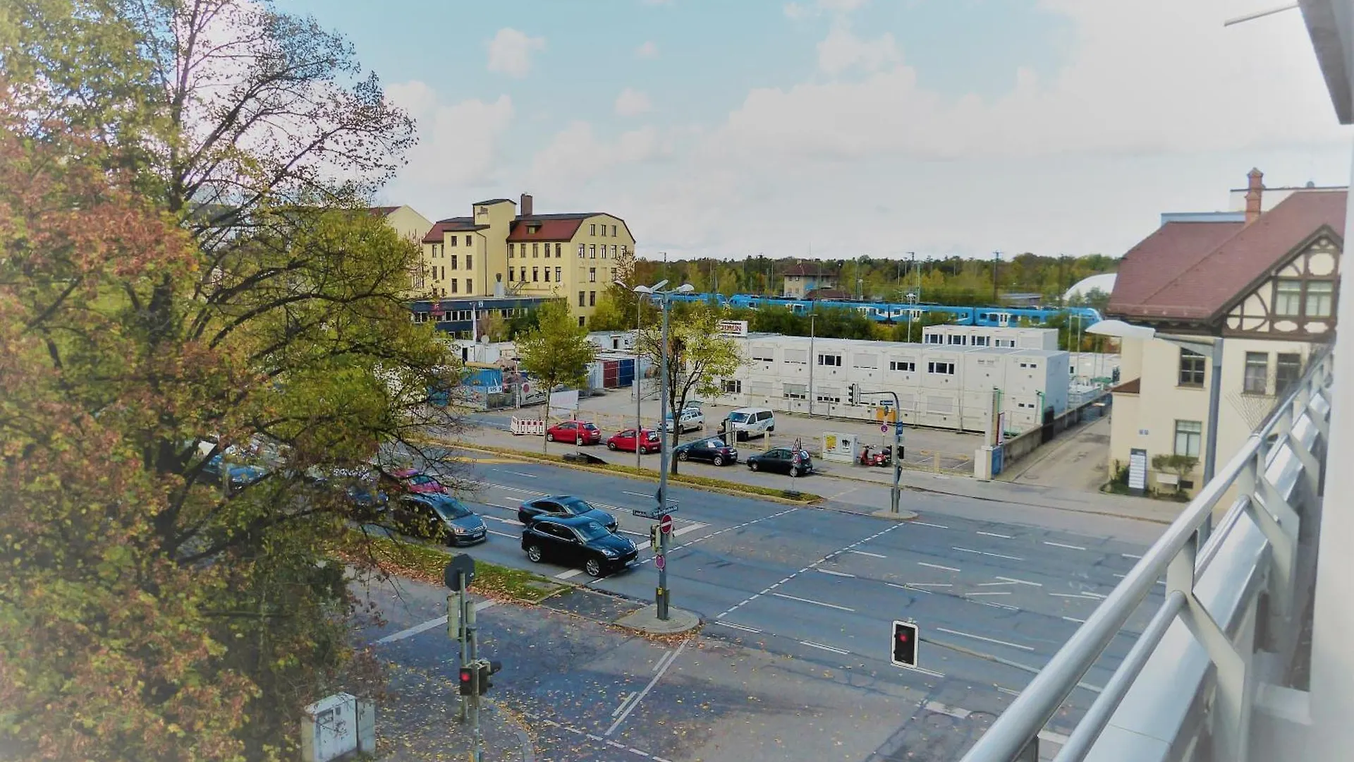 Apartman Laimstays München