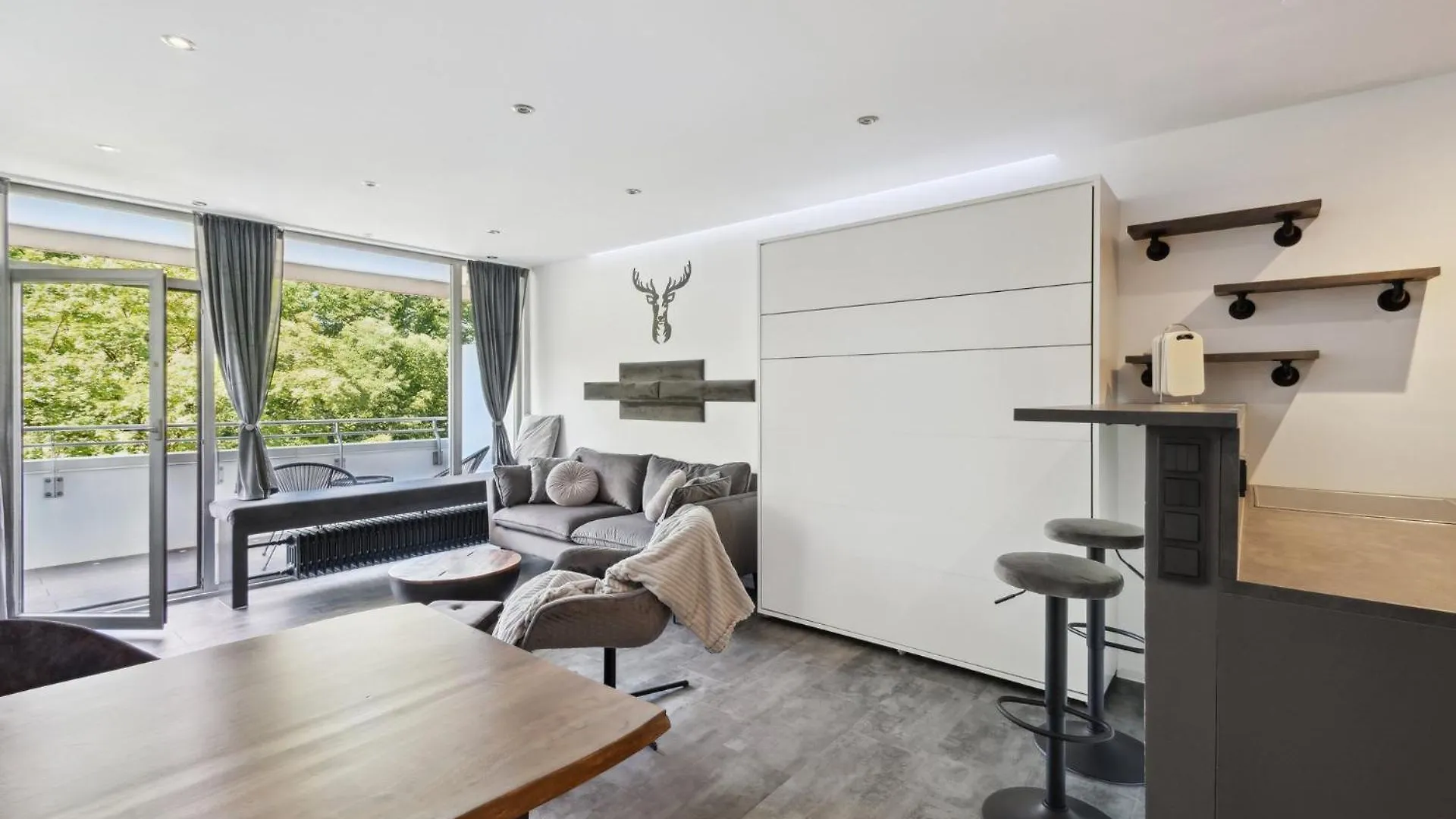 Apartman Laimstays München Németország