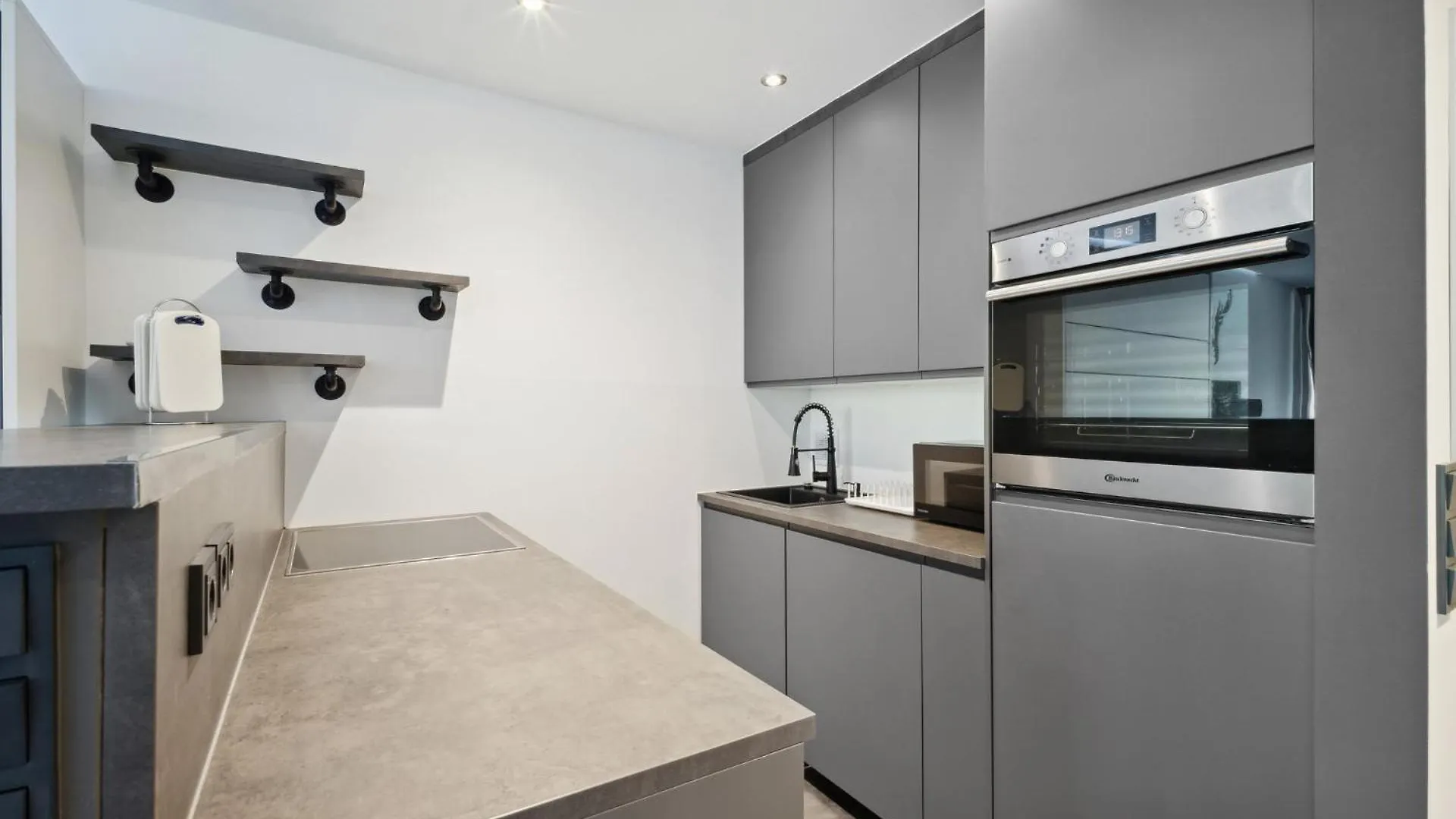 Apartman Laimstays München Németország
