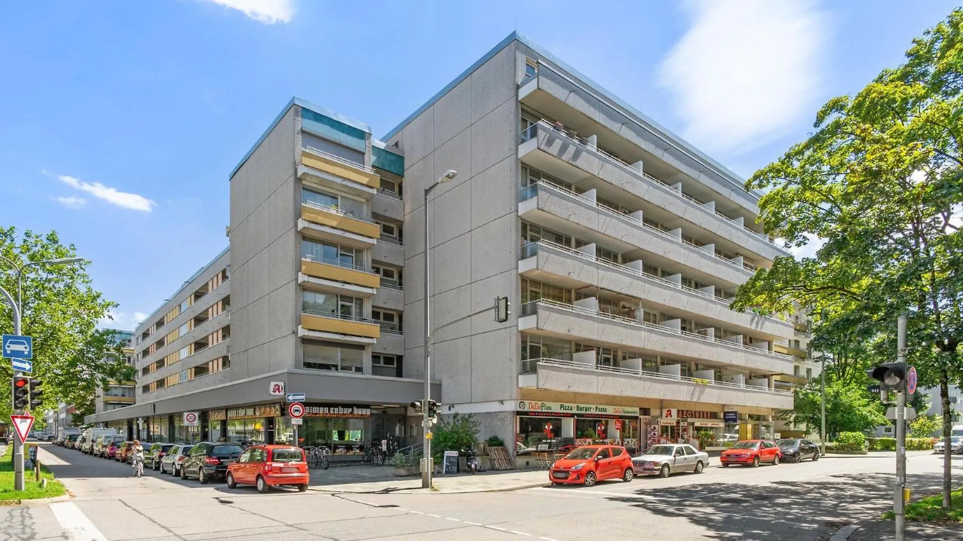 Laimstays München Apartman